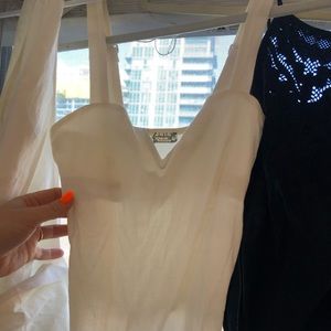 Free People Body Suit